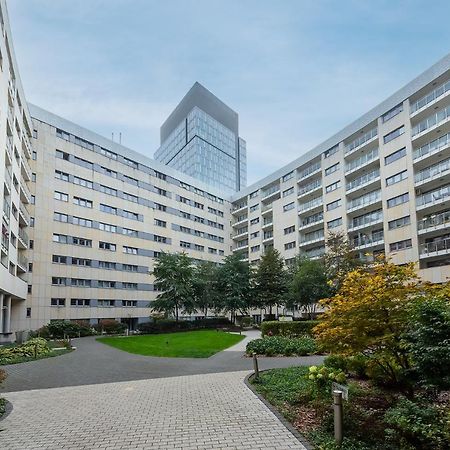 Golden Apartments Warsaw - Browary Warszawskie - Luxury & Cozy Apartments - Oxygen Residence- Wronia Buitenkant foto