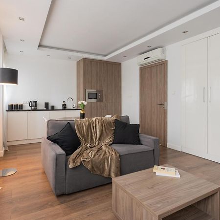 Golden Apartments Warsaw - Browary Warszawskie - Luxury & Cozy Apartments - Oxygen Residence- Wronia Buitenkant foto