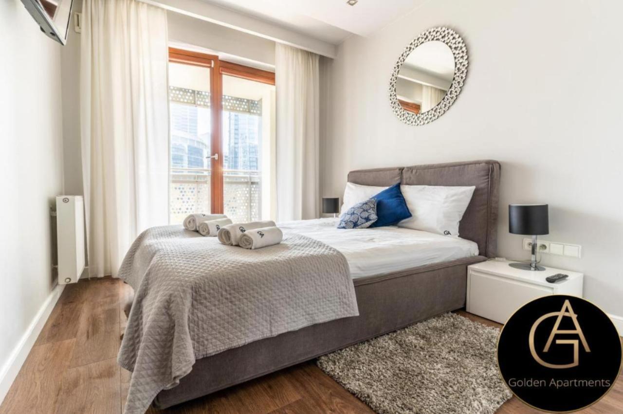 Golden Apartments Warsaw - Browary Warszawskie - Luxury & Cozy Apartments - Oxygen Residence- Wronia Buitenkant foto