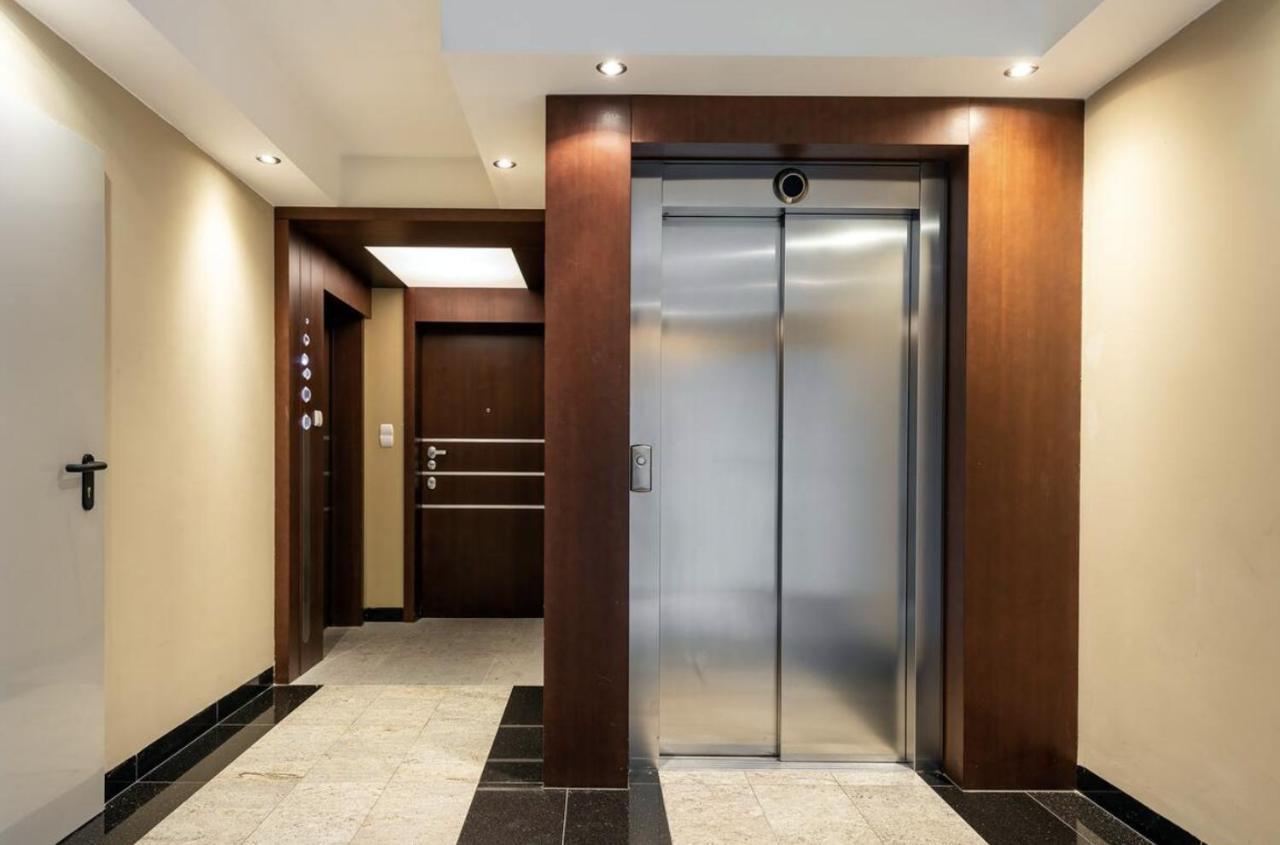 Golden Apartments Warsaw - Browary Warszawskie - Luxury & Cozy Apartments - Oxygen Residence- Wronia Buitenkant foto