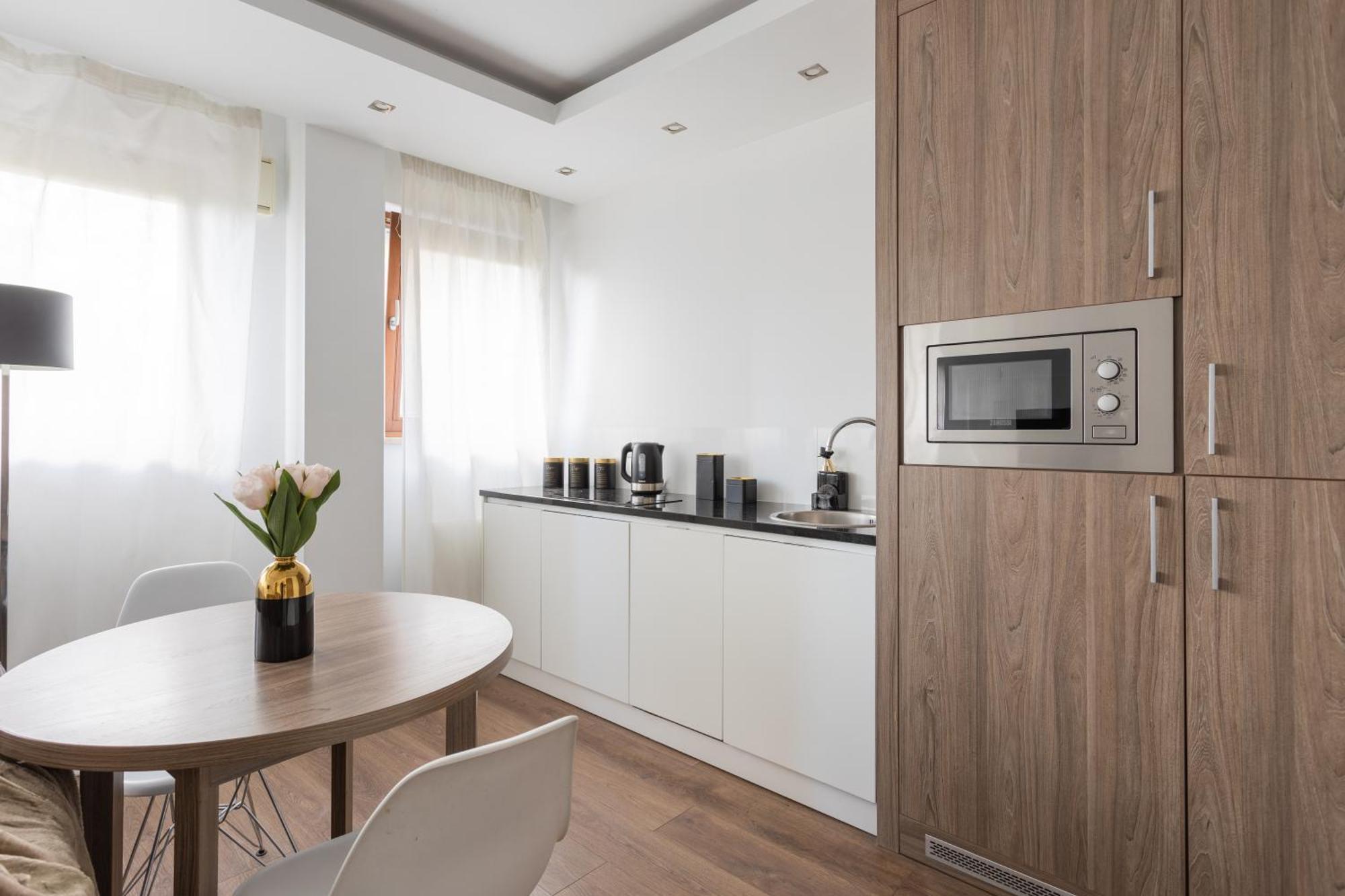 Golden Apartments Warsaw - Browary Warszawskie - Luxury & Cozy Apartments - Oxygen Residence- Wronia Buitenkant foto