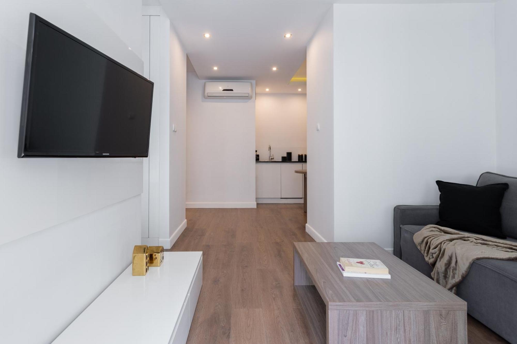 Golden Apartments Warsaw - Browary Warszawskie - Luxury & Cozy Apartments - Oxygen Residence- Wronia Buitenkant foto