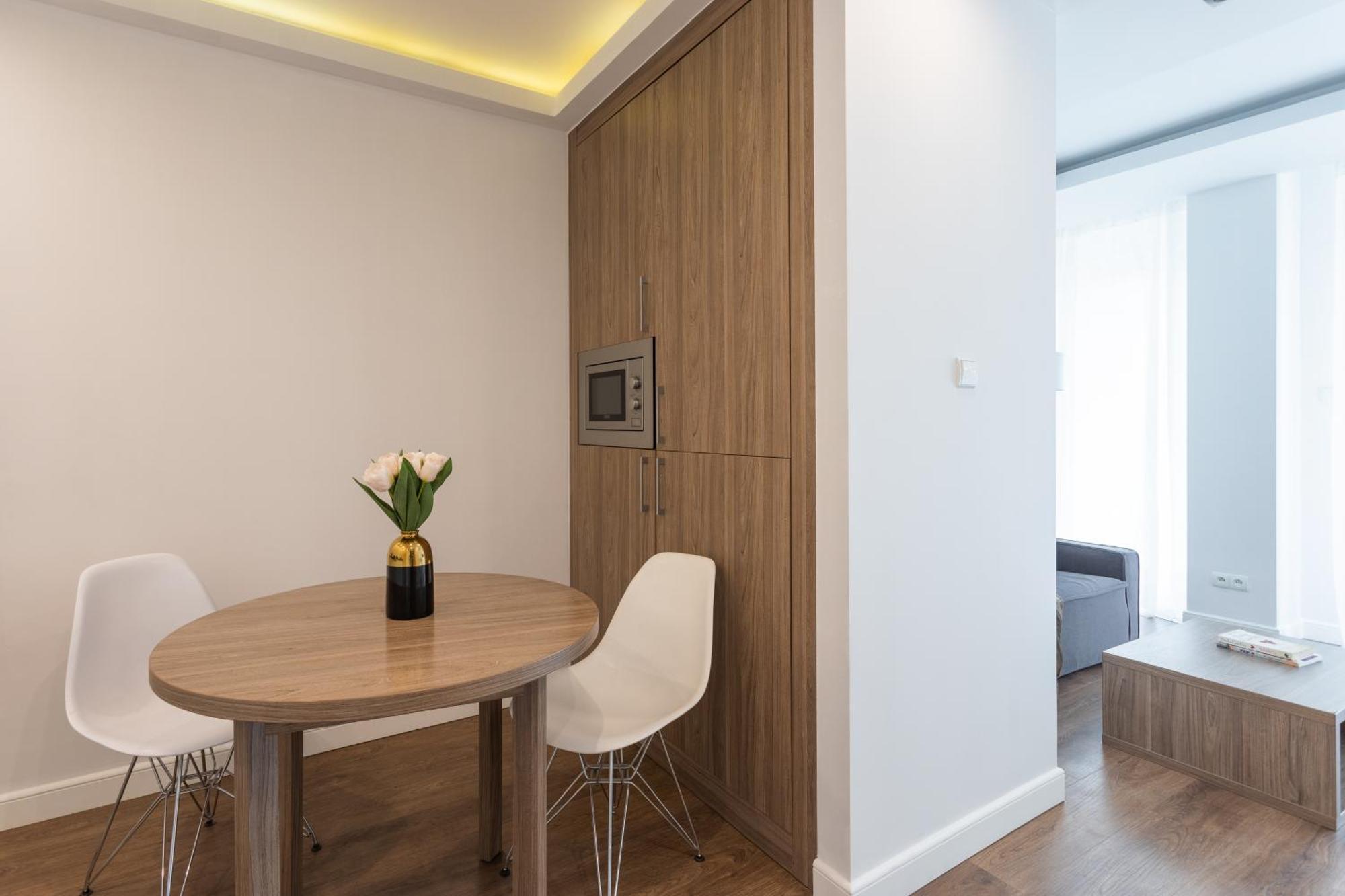 Golden Apartments Warsaw - Browary Warszawskie - Luxury & Cozy Apartments - Oxygen Residence- Wronia Buitenkant foto