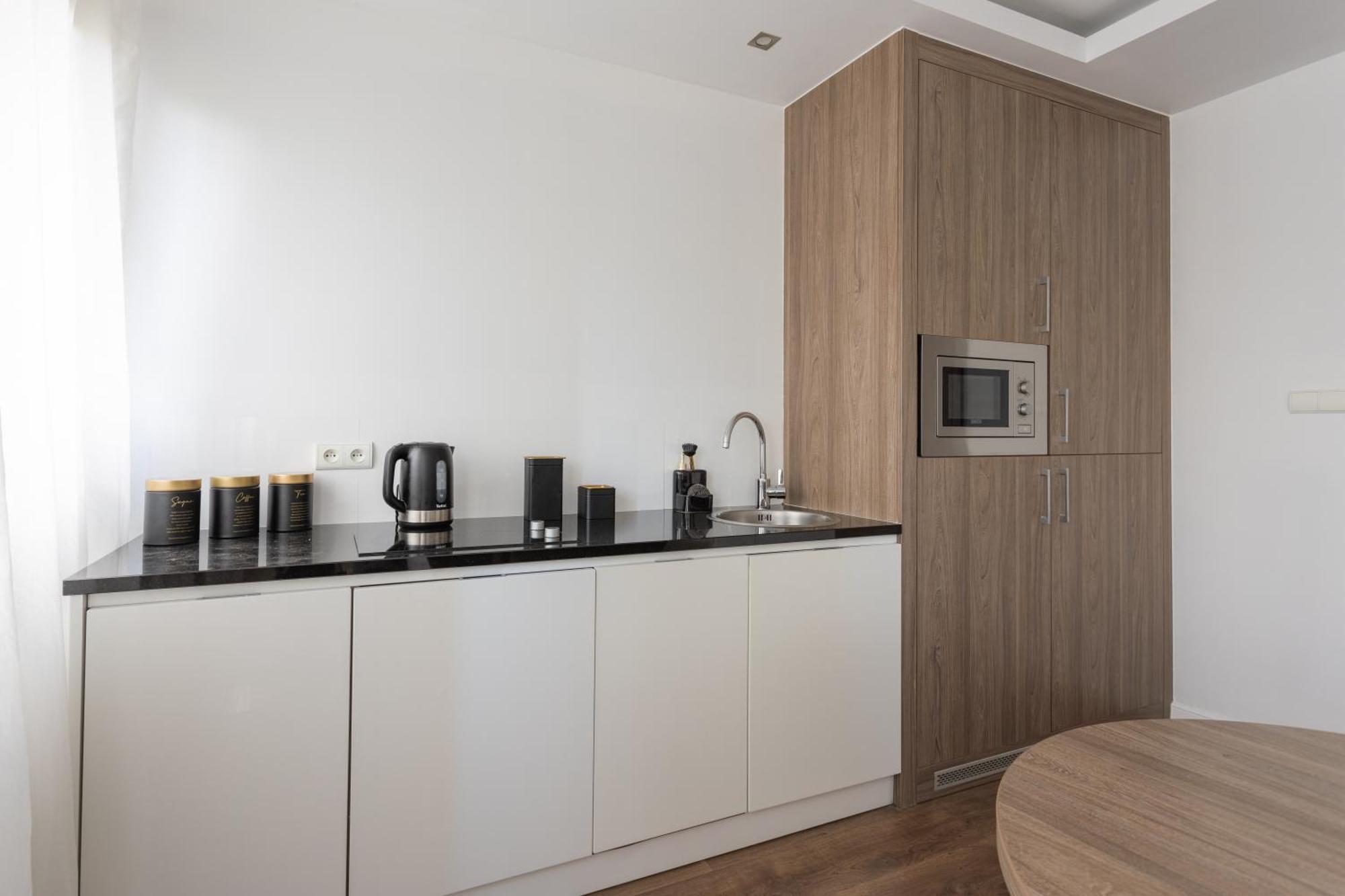 Golden Apartments Warsaw - Browary Warszawskie - Luxury & Cozy Apartments - Oxygen Residence- Wronia Buitenkant foto