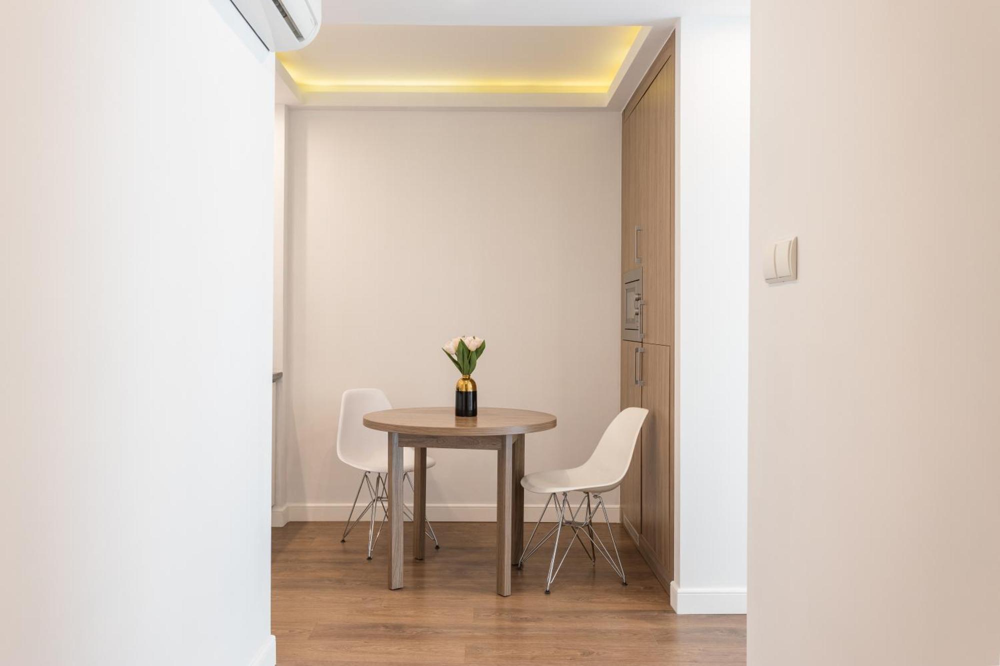 Golden Apartments Warsaw - Browary Warszawskie - Luxury & Cozy Apartments - Oxygen Residence- Wronia Buitenkant foto