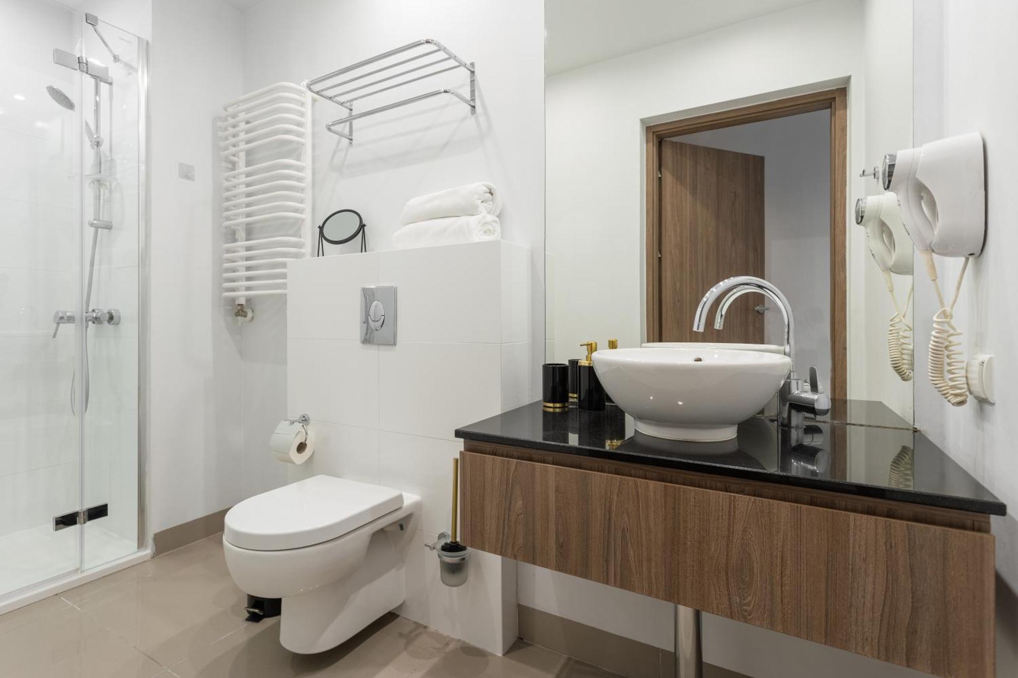 Golden Apartments Warsaw - Browary Warszawskie - Luxury & Cozy Apartments - Oxygen Residence- Wronia Buitenkant foto