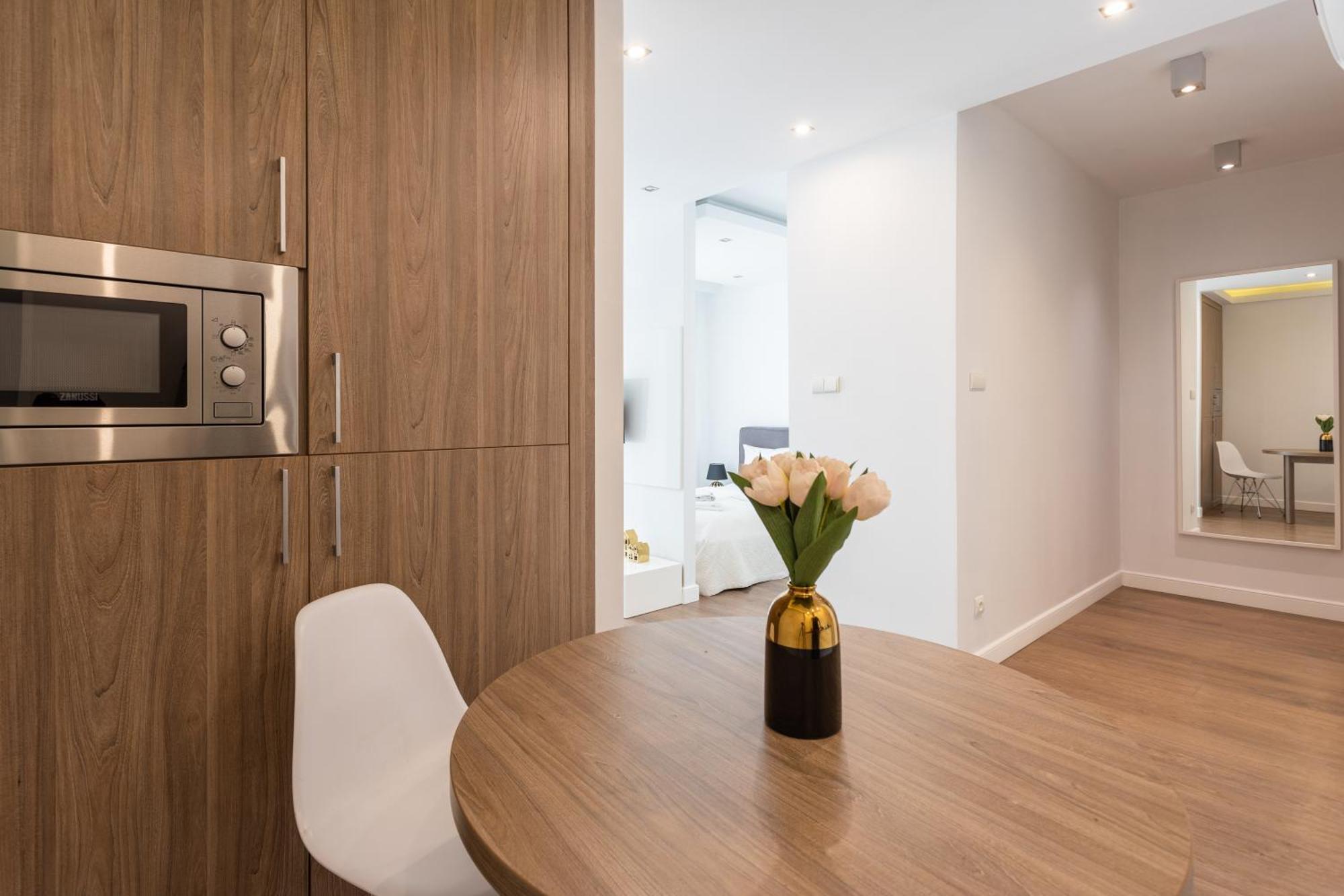 Golden Apartments Warsaw - Browary Warszawskie - Luxury & Cozy Apartments - Oxygen Residence- Wronia Buitenkant foto