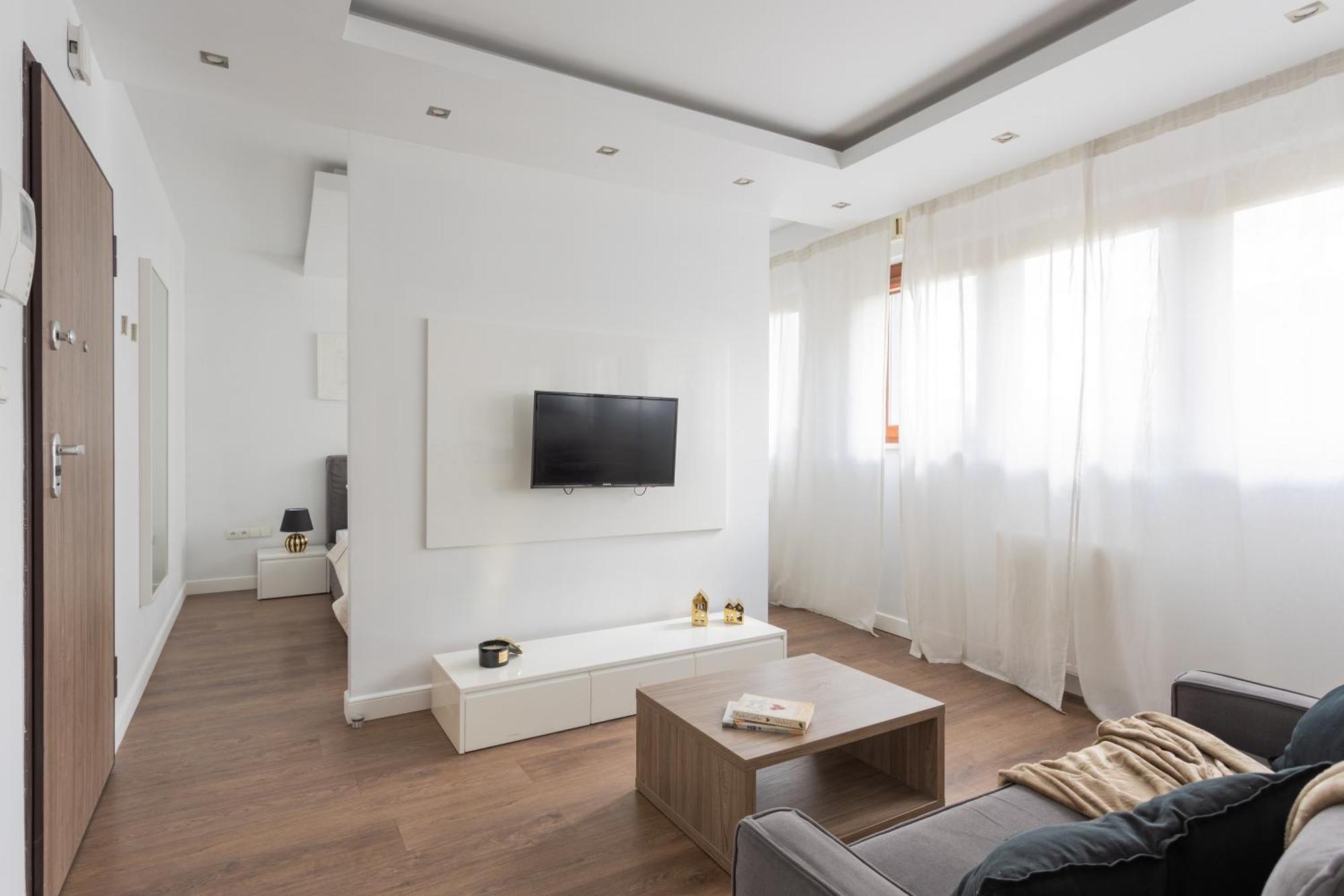 Golden Apartments Warsaw - Browary Warszawskie - Luxury & Cozy Apartments - Oxygen Residence- Wronia Buitenkant foto